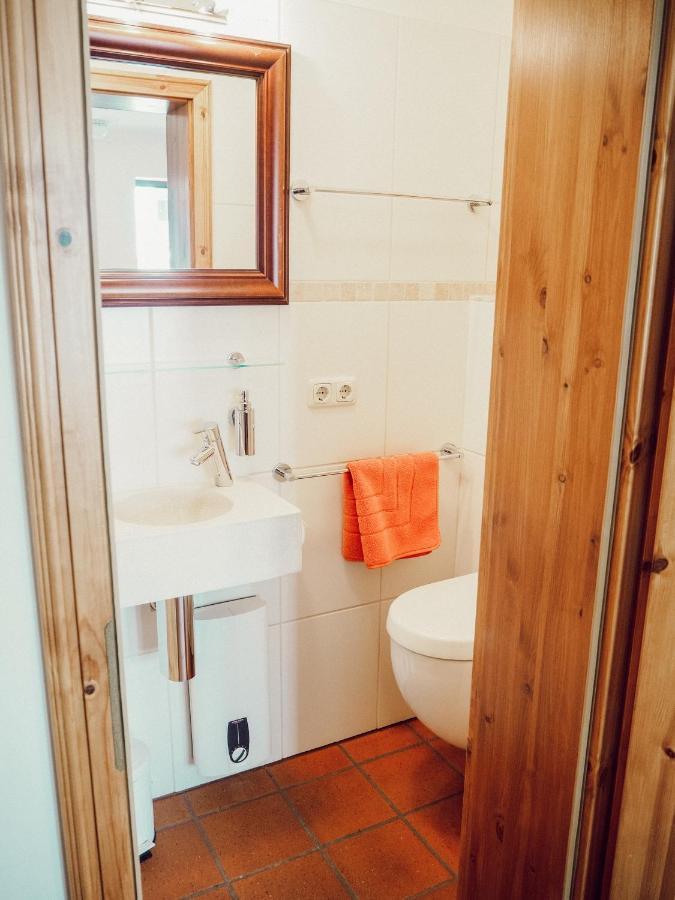 Muenzerstube Appartement Lüneburg Buitenkant foto