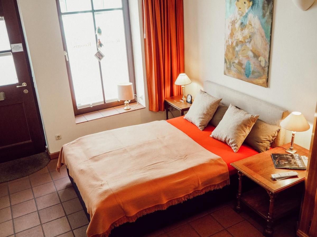 Muenzerstube Appartement Lüneburg Buitenkant foto