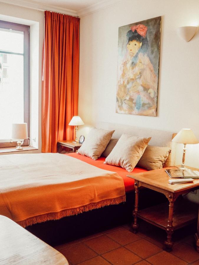 Muenzerstube Appartement Lüneburg Buitenkant foto