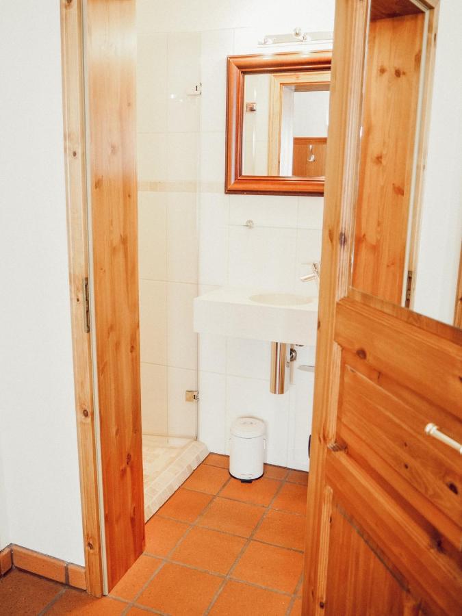 Muenzerstube Appartement Lüneburg Buitenkant foto