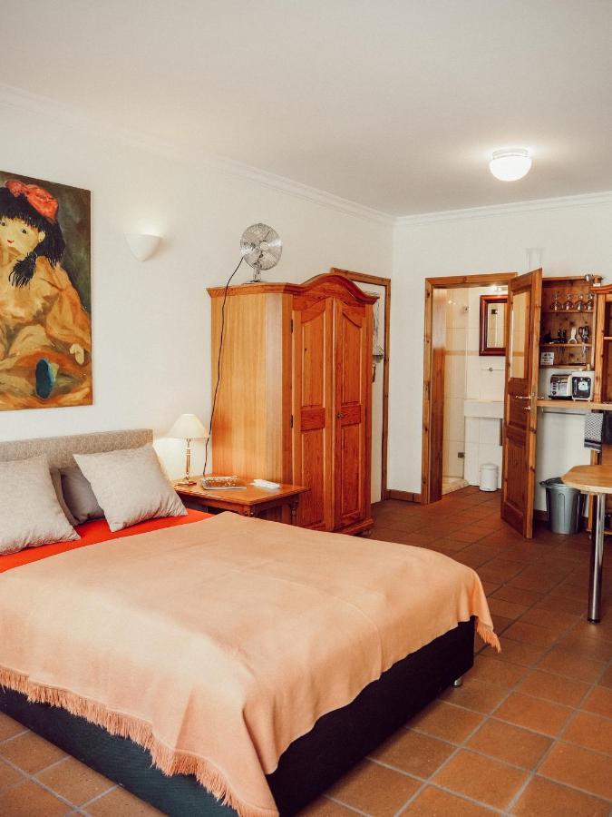 Muenzerstube Appartement Lüneburg Buitenkant foto