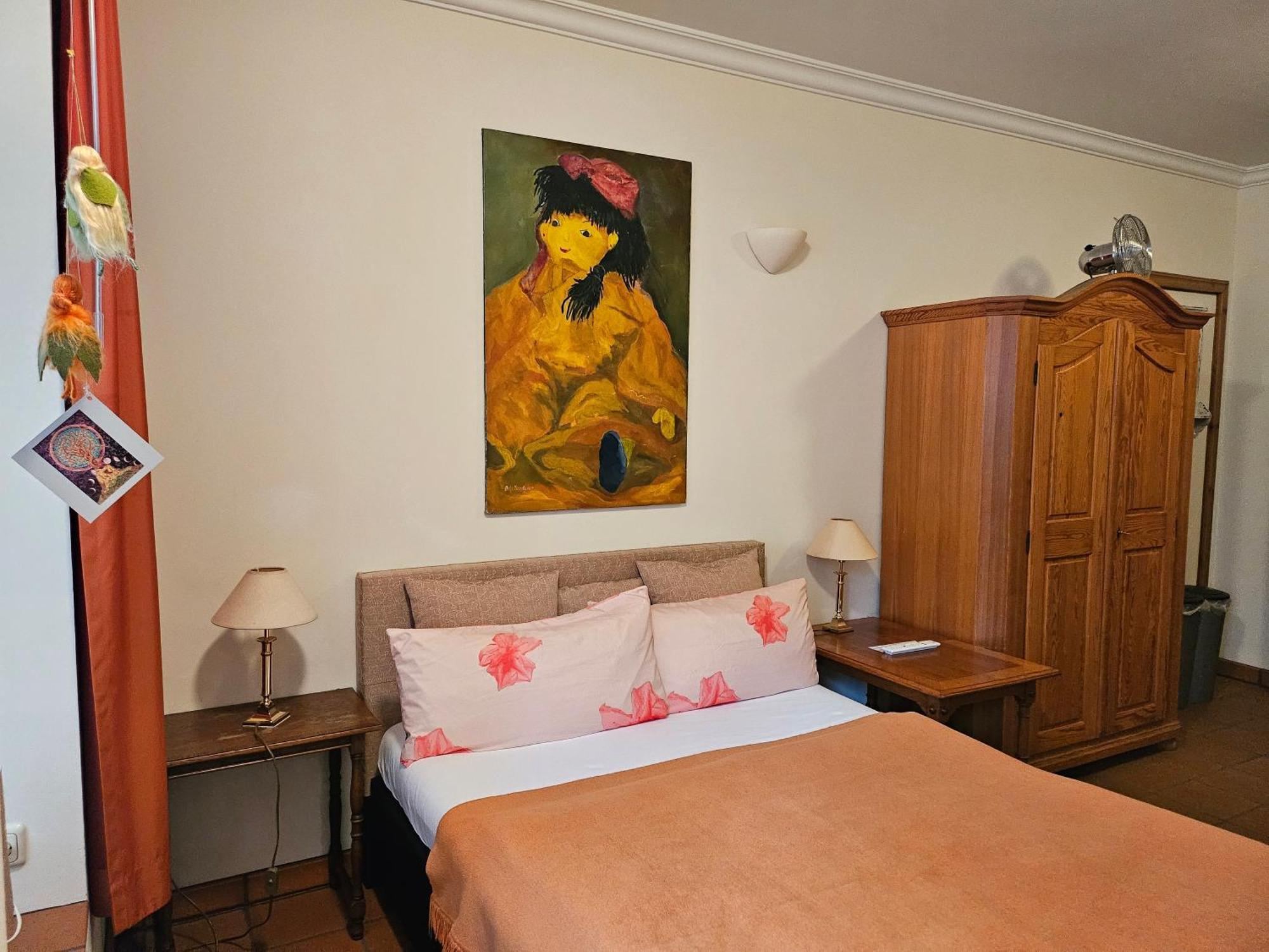 Muenzerstube Appartement Lüneburg Buitenkant foto